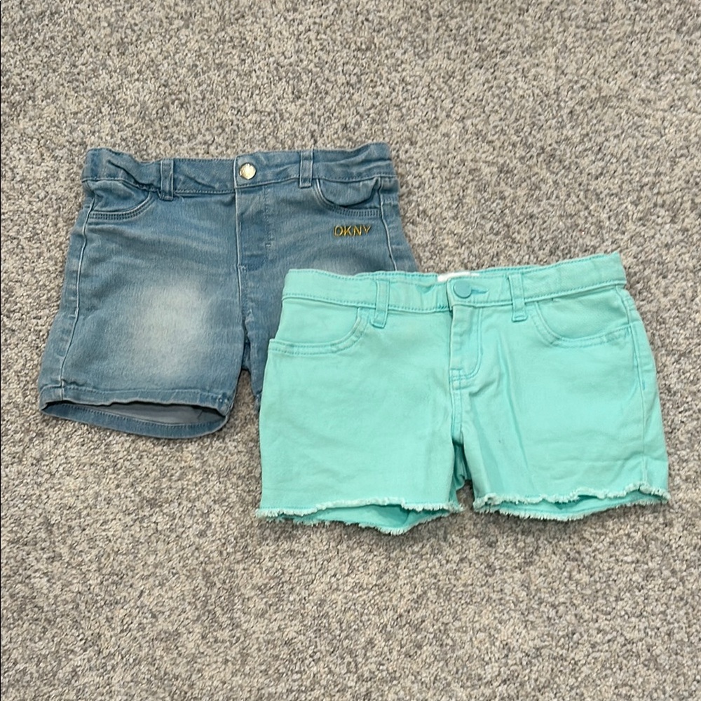 Bundle of Jean Shorts (2)